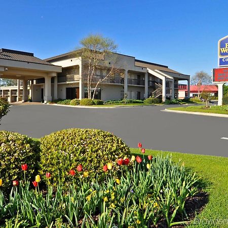 Best Western Colonial Inn Cordele Exterior foto