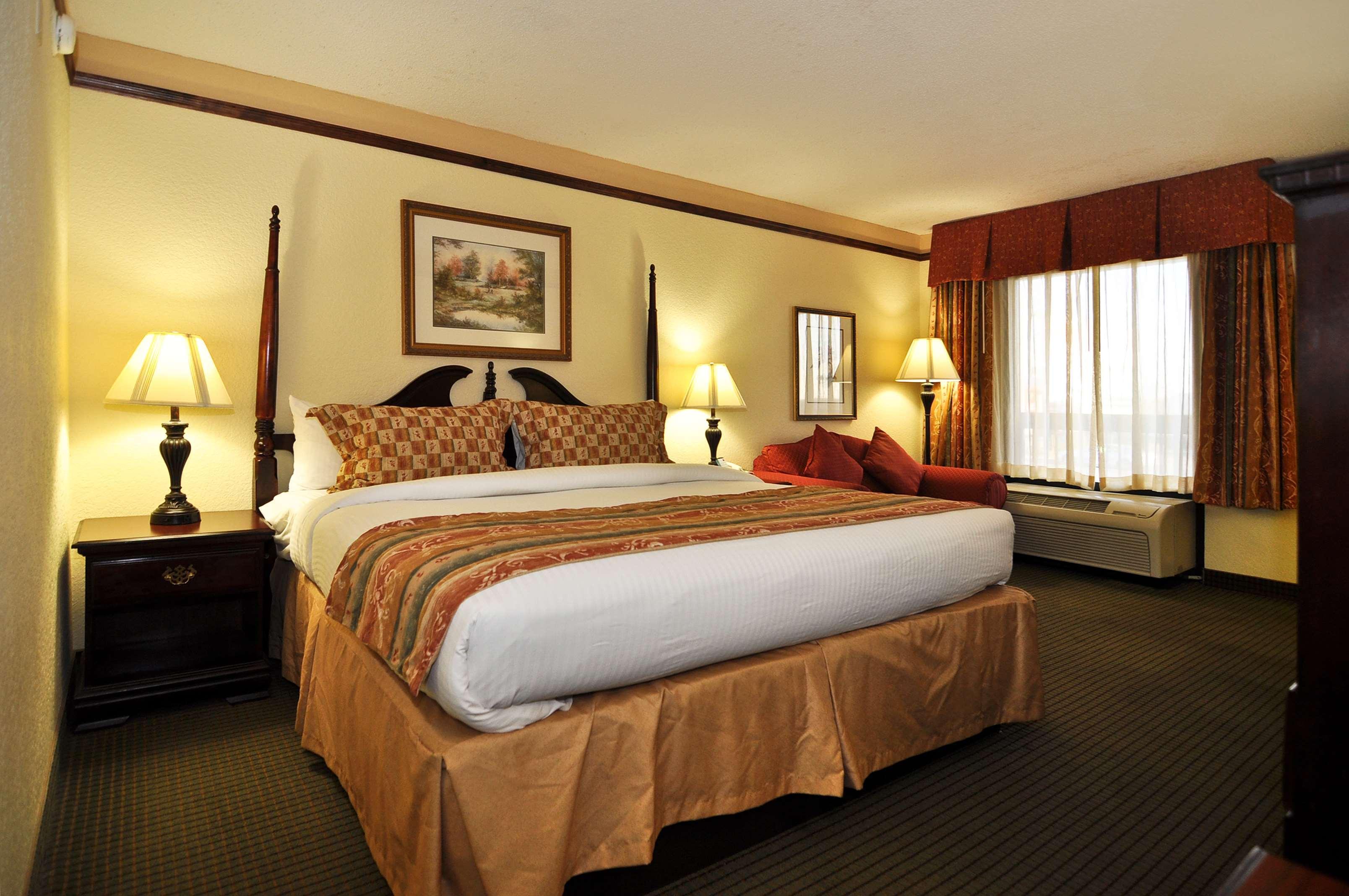 Best Western Colonial Inn Cordele Habitación foto