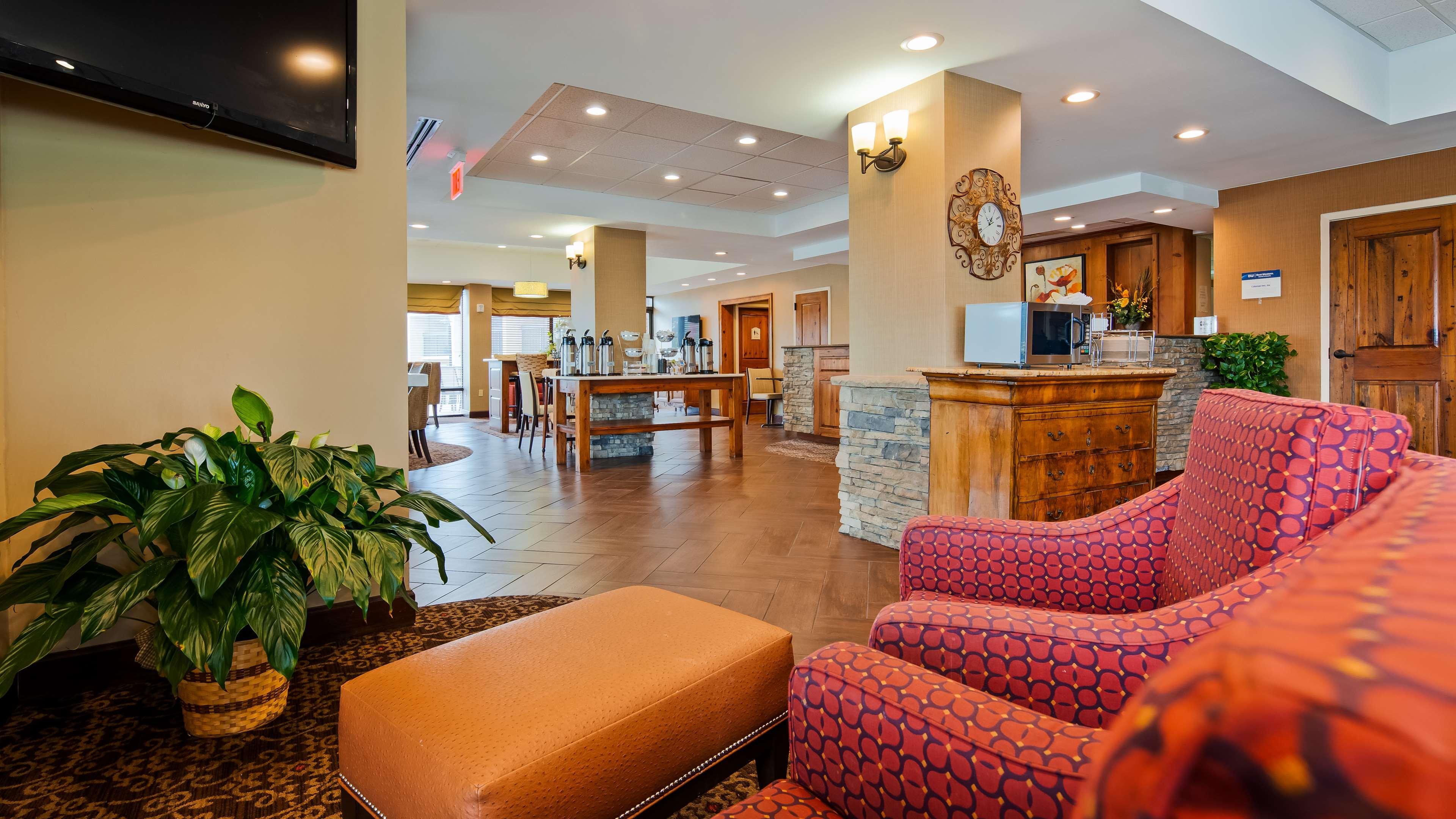 Best Western Colonial Inn Cordele Exterior foto
