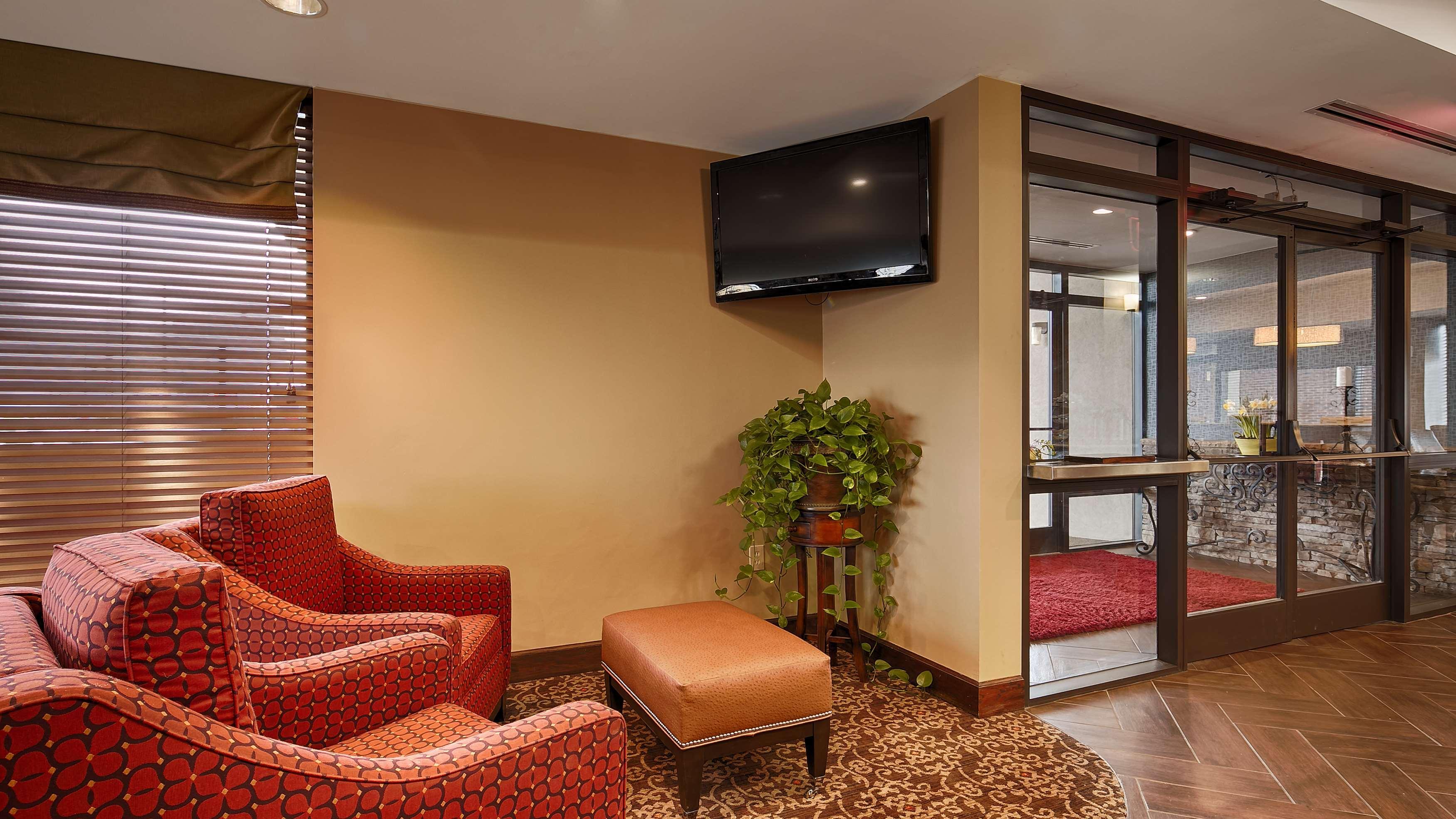 Best Western Colonial Inn Cordele Exterior foto