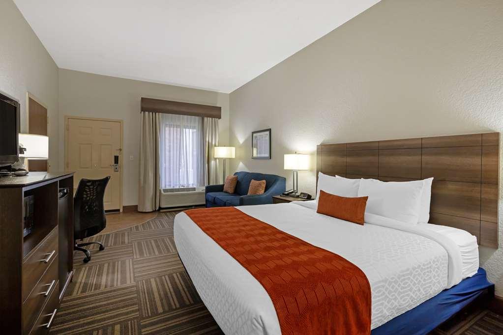 Best Western Colonial Inn Cordele Habitación foto
