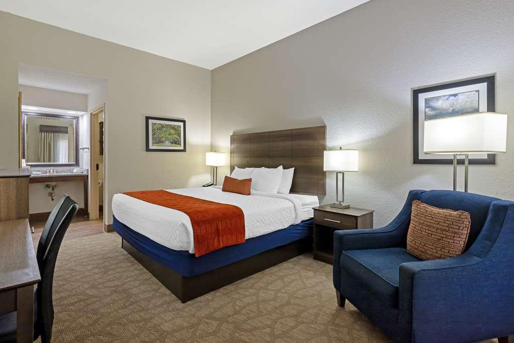 Best Western Colonial Inn Cordele Habitación foto