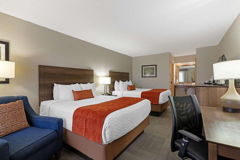 Best Western Colonial Inn Cordele Habitación foto