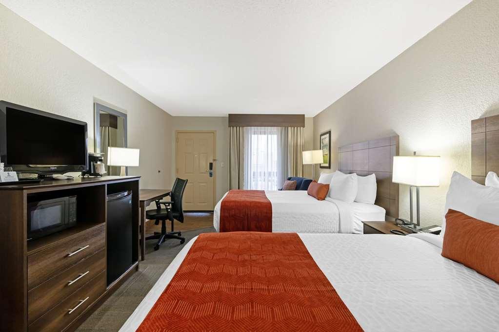 Best Western Colonial Inn Cordele Habitación foto