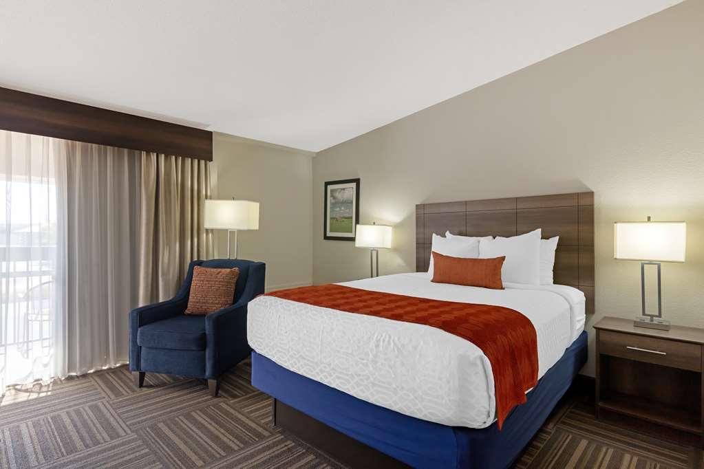 Best Western Colonial Inn Cordele Habitación foto