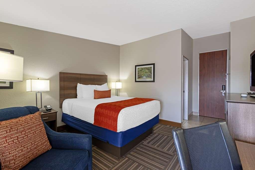 Best Western Colonial Inn Cordele Habitación foto