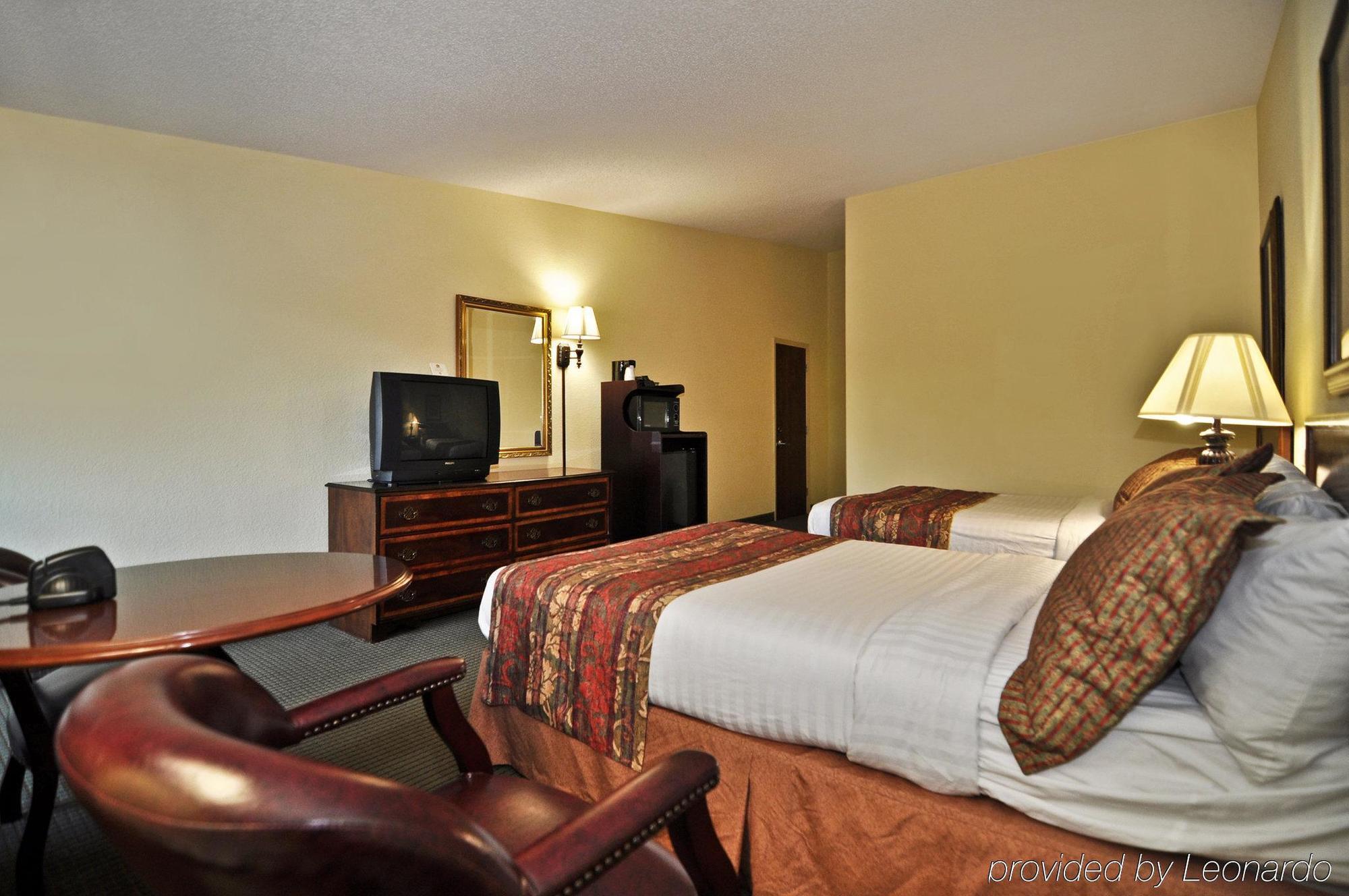 Best Western Colonial Inn Cordele Habitación foto