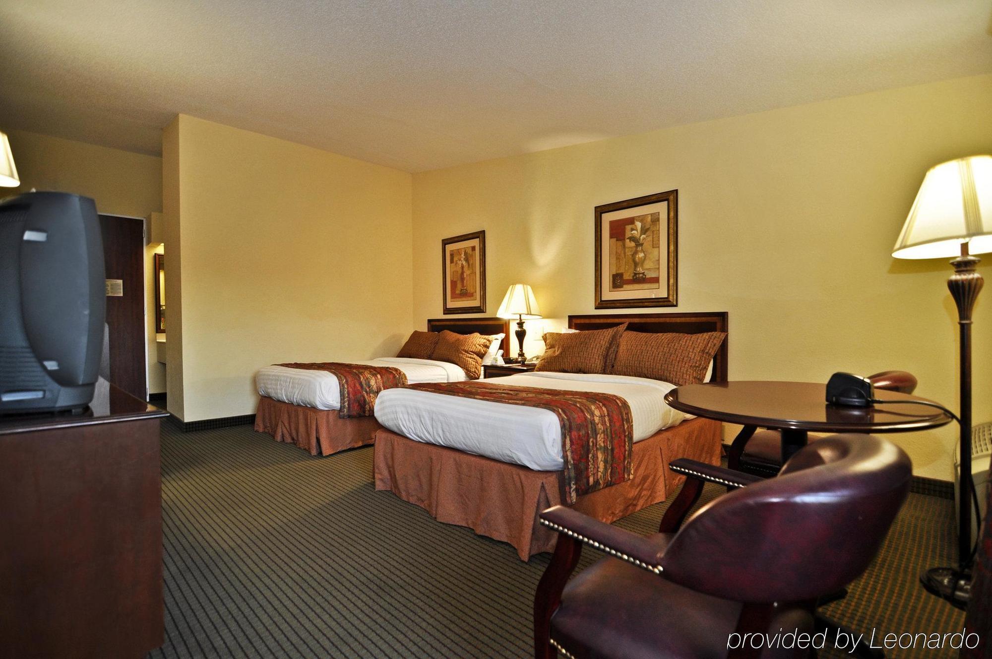 Best Western Colonial Inn Cordele Habitación foto