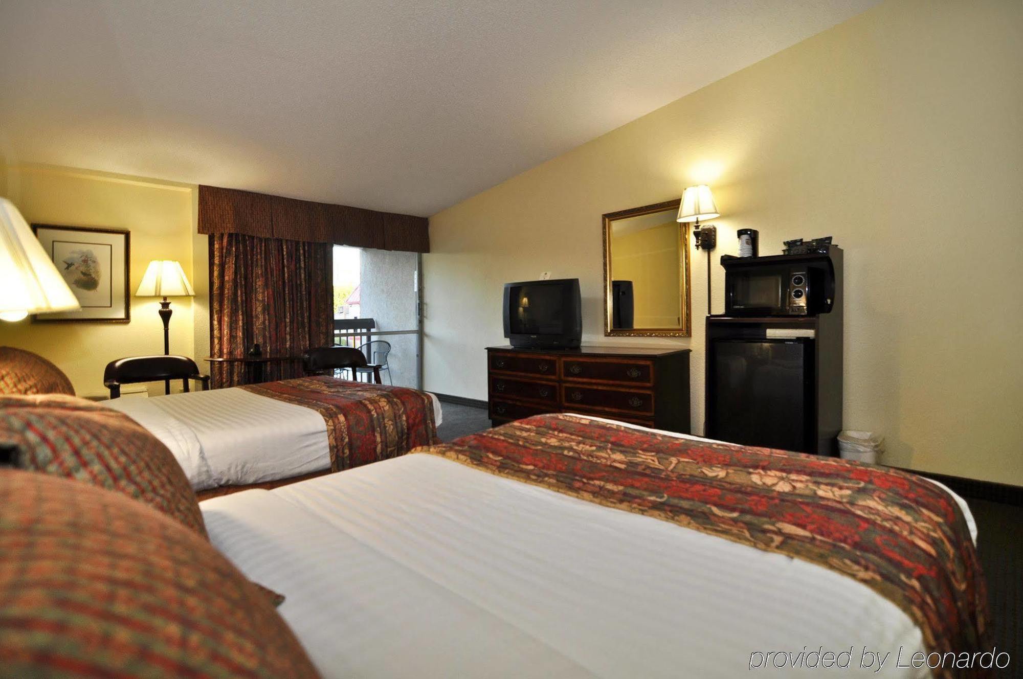 Best Western Colonial Inn Cordele Habitación foto