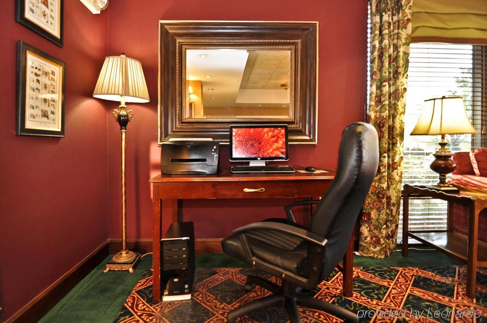 Best Western Colonial Inn Cordele Facilidades foto