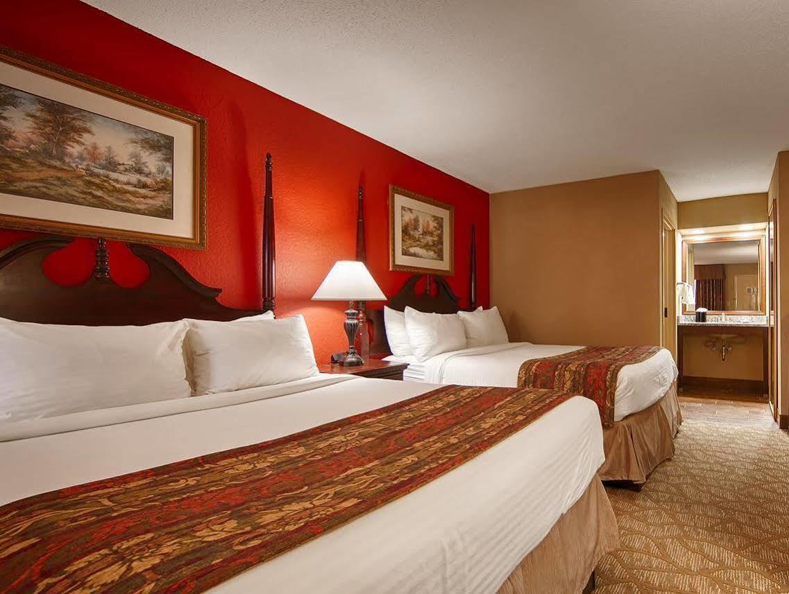 Best Western Colonial Inn Cordele Exterior foto